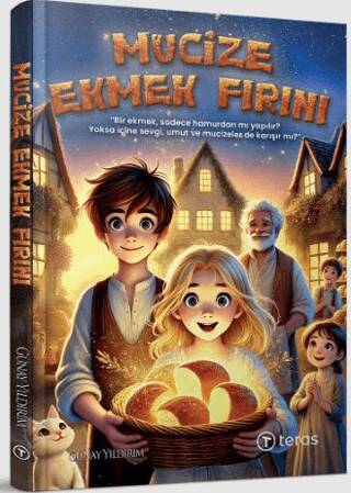 Mucize Ekmek Fırını - 1