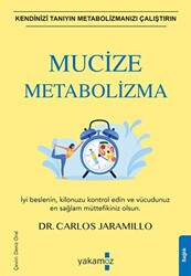 Mucize Metabolizma - Yakamoz Yayınevi