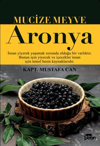 Mucize Meyve Aronya - 1