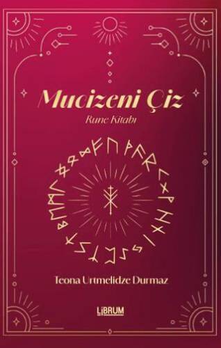 Mucizeni Çiz: Rune Kitabı - 1