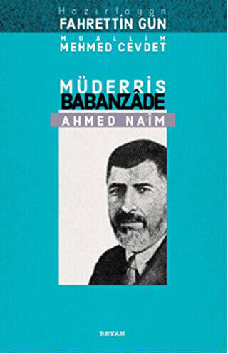 Müderris Babanzade Ahmed Naim - 1