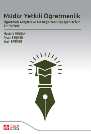 Müdür Yetkili Öğretmenlik - 1