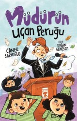 Müdürün Uçan Peruğu - Timaş Çocuk