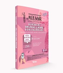 Müessir Ceza Hukuku Genel Hükümler - 1