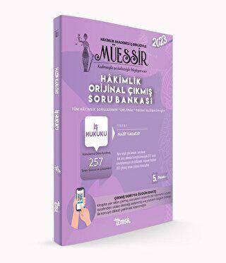 Müessir İş Hukuku - 1