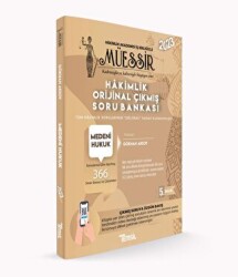 Müessir Medeni Hukuk - 1