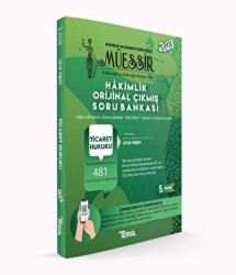 Müessir Ticaret Hukuku - Temsil Kitap