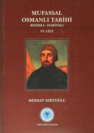 Mufassal Osmanlı Tarihi 6 Cilt Takım - Resimli, Haritalı - 1