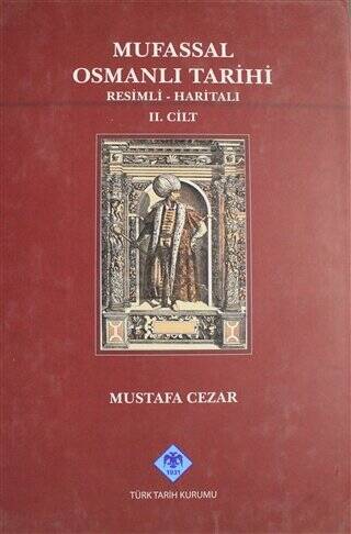 Mufassal Osmanlı Tarihi Cilt: 2 - 1