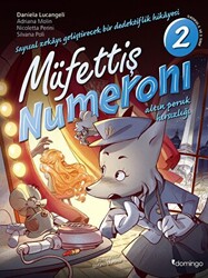 Müfettiş Numeroni 2 - Altın Peruk Hırsızlığı - 1