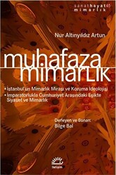 Muhafaza Mimarlık - İletişim Yayınevi