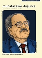 Muhafazakar Düşünce Dergisi Sayı: 63 - Temmuz Aralık 2022 - 1