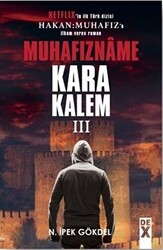 Muhafızname - Karakalem 3 - 1