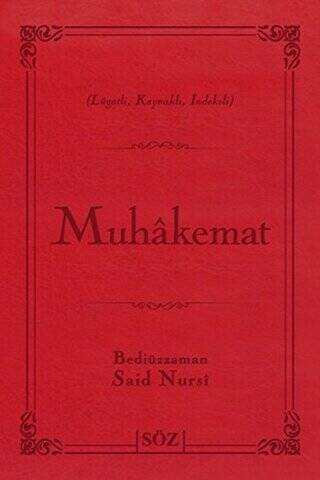 Muhakemat Çanta Boy - 1