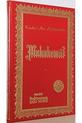 Muhakemat - 1