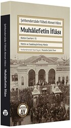 Muhalefetin İflası - Büyüyen Ay Yayınları