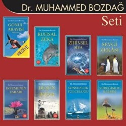 Muhammed Bozdağ Tüm Kitapları Seti 8 Kitap Takım - 1