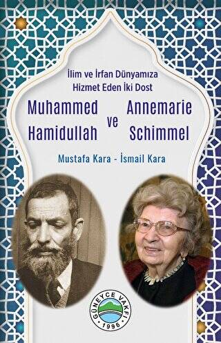Muhammed Hamidullah ve Annemarie Schimmel - 1