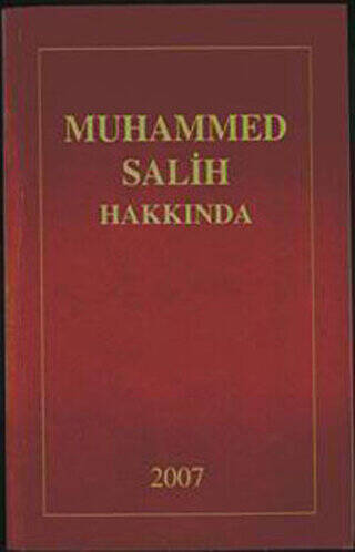 Muhammed Salih 4 Kitap Takım - 1