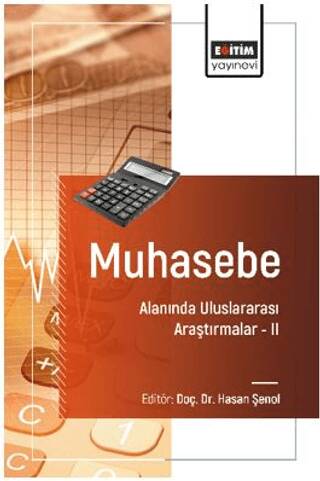 Muhasebe Alanında Uluslararası Araştırmalar – II - 1