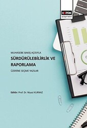 Muhasebe Bakış Açısıyla Sürdürülebilirlik ve Raporlama Üzerine Seçme Yazılar - 1