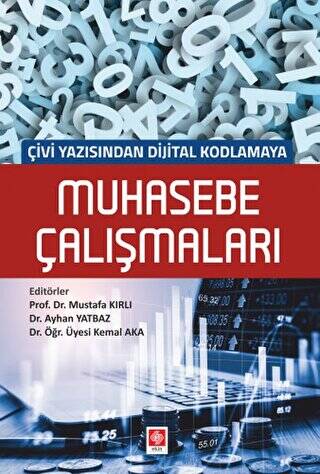 Muhasebe Çalışmaları - 1