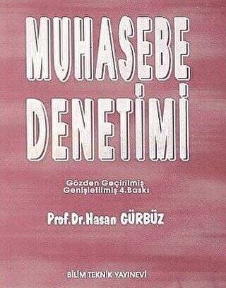 Muhasebe Denetimi - 1