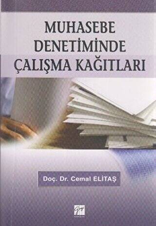 Muhasebe Denetiminde Çalışma Kağıtları - 1