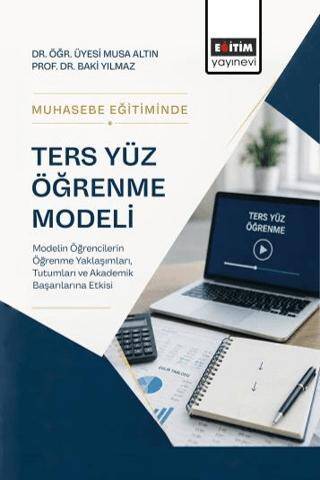 Muhasebe Eğitiminde Ters Yüz Öğrenme Modeli - 1