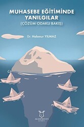 Muhasebe Eğitiminde Yanılgılar Çözüm Odaklı Bakış - 1