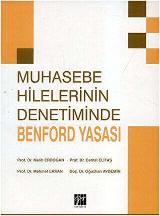 Muhasebe Hilelerinin Denetiminde Benford Yasası - 1
