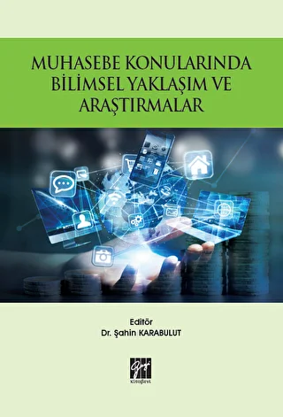 Muhasebe Konularında Bilimsel Yaklaşım ve Araştırmalar - 1