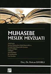 Muhasebe Meslek Mevzuatı - 1