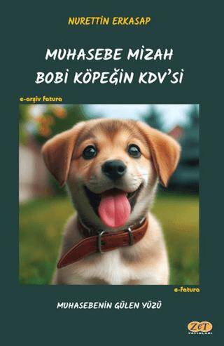 Muhasebe Mizah Bobi Köpeğin Kdv’si - 1