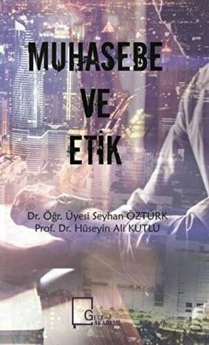 Muhasebe ve Etik - 1
