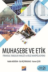Muhasebe ve Etik - 1