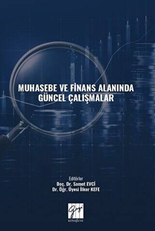 Muhasebe ve Finans Alanında Güncel Çalışmalar - 1