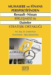 Muhasebe ve Finans Perspektifinden Renault - Nissan Birleşmesi ile Daimler Stratejik Ortaklığı - 1