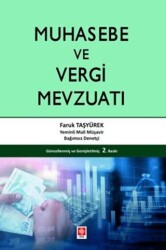 Muhasebe ve Vergi Mevzuatı - Ekin Basım Yayın