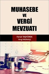 Muhasebe ve Vergi Mevzuatı - 1