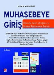 Muhasebeye Giriş - 1