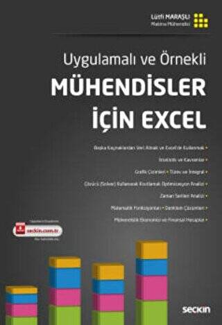 Mühendisler İçin Excel - 1