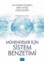 Mühendisler İçin Sistem Benzetimi - 1