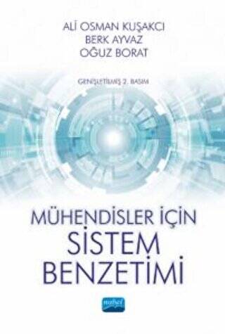 Mühendisler İçin Sistem Benzetimi - 1