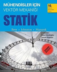 Mühendisler için Vektör Mekaniği Statik Ekonomik Baskı - Literatür Yayıncılık