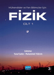 Mühendisler ve Fen Bilimciler için FİZİK - Cilt 1 - 1