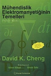Mühendislik Elektromanyetiğinin Temelleri - 1