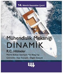 Mühendislik Mekaniği Dinamik - 1