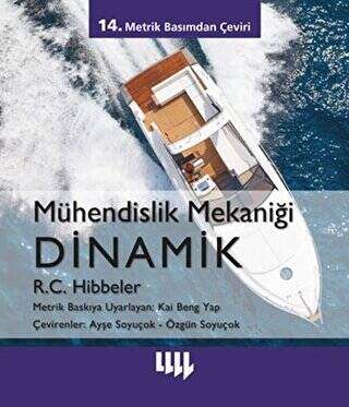 Mühendislik Mekaniği - Dinamik - 1