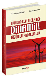 Mühendislik Mekaniği Dinamik Çözümlü Problemler - 1